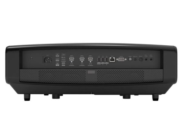 OPTOMA Проектор UHZ68LV ЧЕРНЫЙ — фото 2