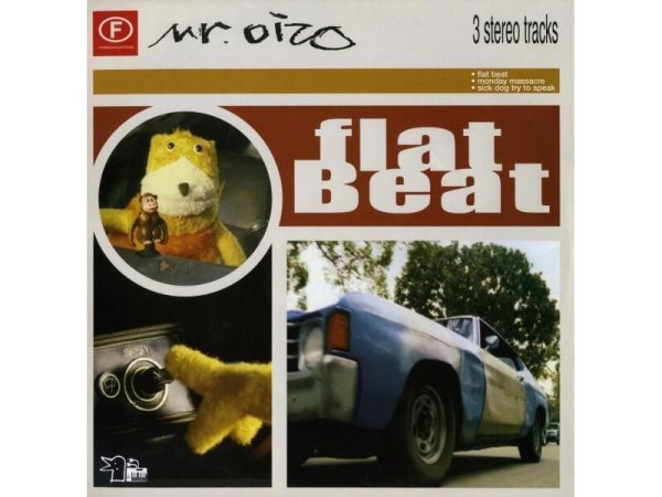 Виниловая пластинка Mr. Oizo – Flat Beat — Разное
