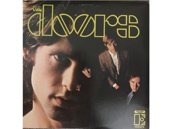Виниловая пластинка The Doors – The Doors — Разное