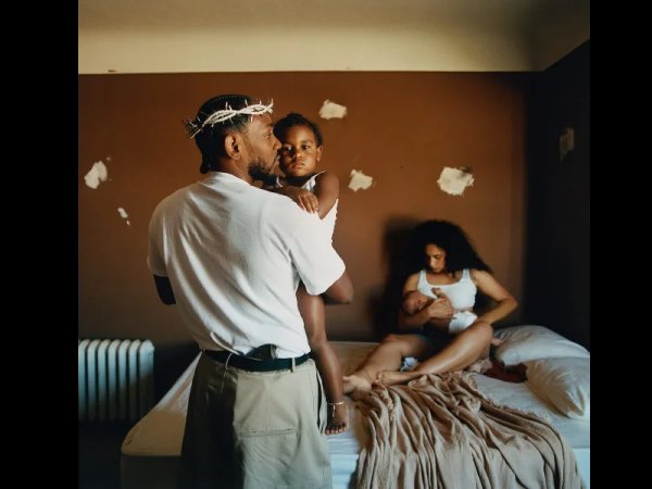 Виниловая пластинка Kendrick Lamar – Mr. Morale & The Big Steppers — Разное