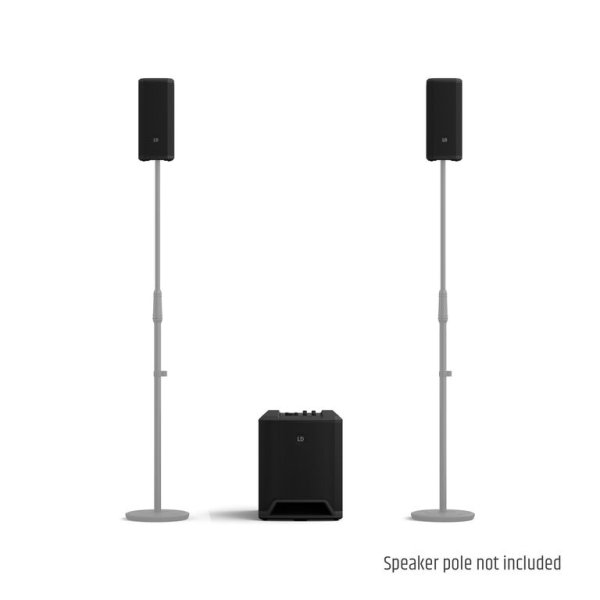 LD SYSTEMS Громкоговоритель LDDAVE10G4X — фото 25