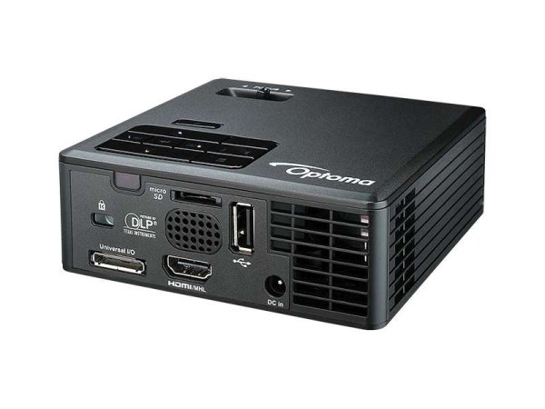 Проектор Optoma ML750e - Снят с производства — фото 4