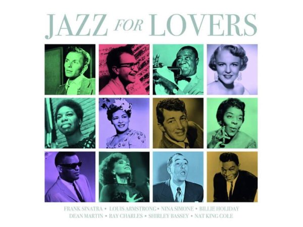 Виниловая пластинка Various Artists – Jazz For Lovers — Разное