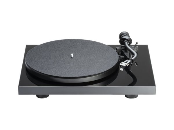 PRO-JECT Проигрыватель пластинок DEBUT S HG ЧЕРНЫЙ — фото 2