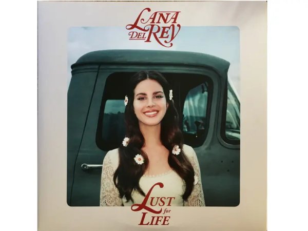 Виниловая пластинка Lana Del Rey – Lust For Life — Разное