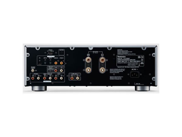 TECHNICS Усилитель SU-G700M2EES СЕРЕБРО — фото 3