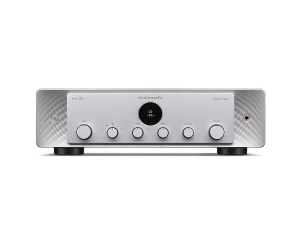 MARANTZ Усилитель MODEL30 СЕРЕБРО — Marantz