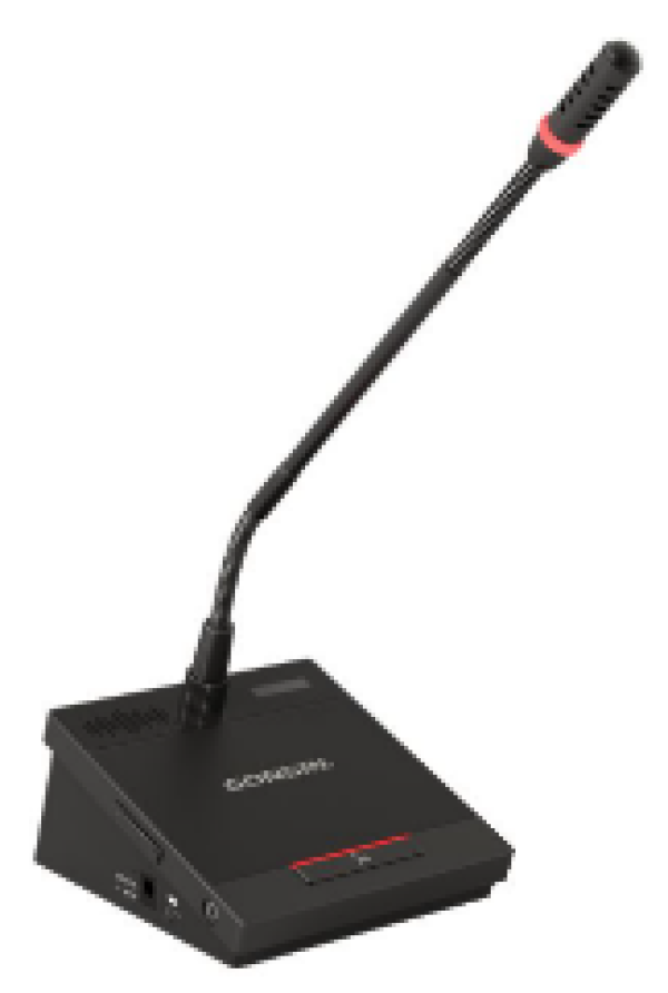 GONSIN Микрофонный пульт делегата DCS-1013DG-W 510 mm — Gonsin