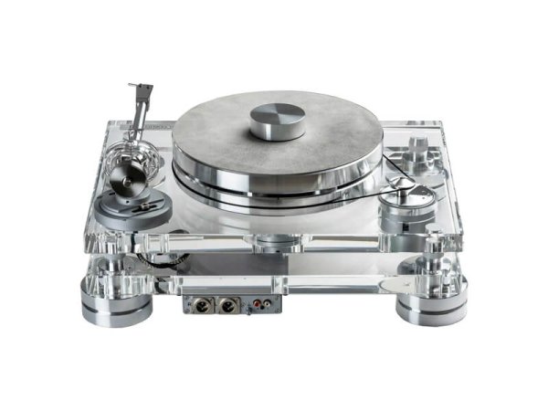 MUSICAL FIDELITY Проигрыватель пластинок M8x TT с тонармом TA10 EAN:9120129861762 — фото 2