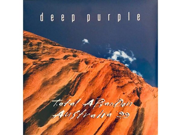 Виниловая пластинка Deep Purple – Total Abandon - Australia '99 — Разное
