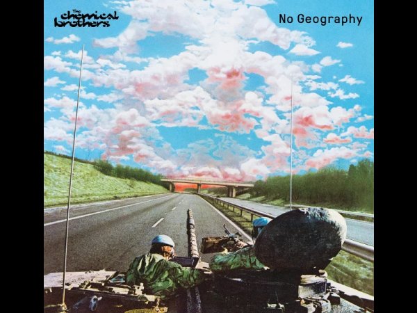 Виниловая пластинка The Chemical Brothers – No Geography — Разное