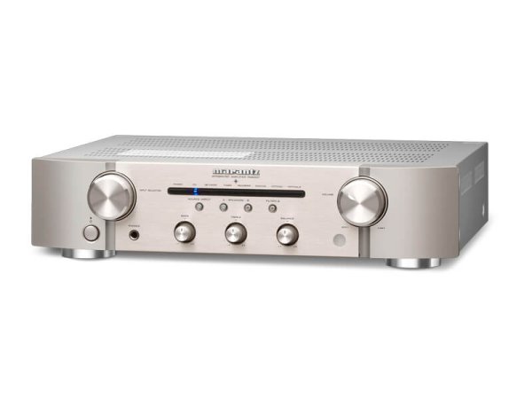 MARANTZ Усилитель PM6007 СЕРЕБРО — фото 2