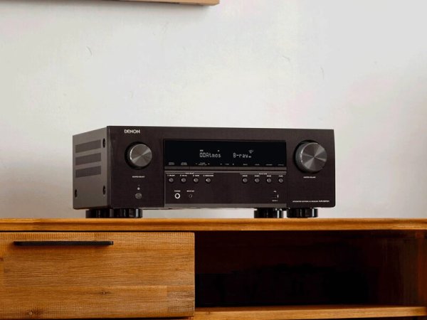 DENON AV-ресивер AVR-S970H ЧЕРНЫЙ — фото 6