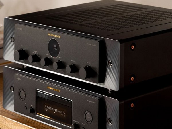 MARANTZ Усилитель MODEL50 Черный — фото 6