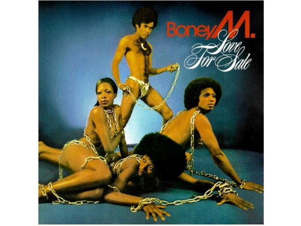 Виниловая пластинка Boney M – Love For Sale — Разное