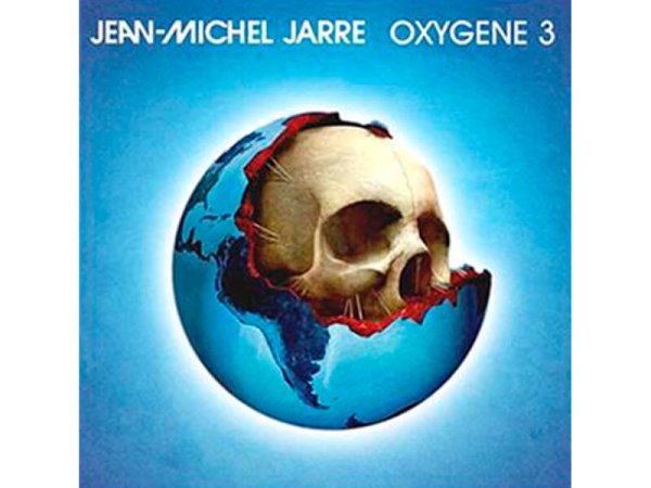 Виниловая пластинка Jarre, Jean-Michel-Oxygene 3: Sony Music EAN:0889853618811 — Разное