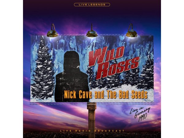 Виниловая пластинка CAVE NICK & THE BAD SEEDS: WILD ROSES (TRANS.BLUE VINYL) EAN:5906660083542 — Разное