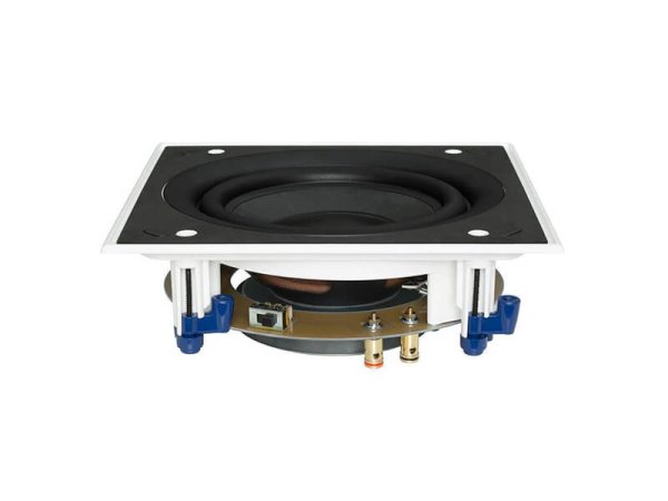 KEF Акустическая система Ci200QSb-THX БЕЛЫЙ — фото 4
