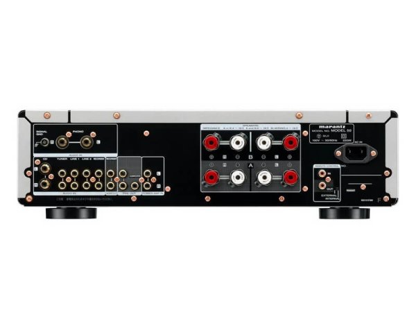 Marantz Усилитель MODEL50 Серебро — фото 2