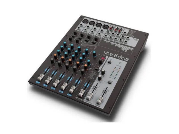 LD SYSTEMS Микшер LDVIBZ8DC — фото 2