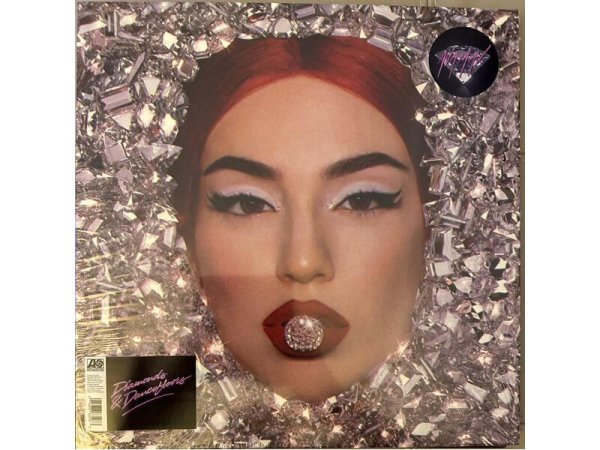 Виниловая пластинка Ava Max – Diamondsn and Dancefloors — Разное