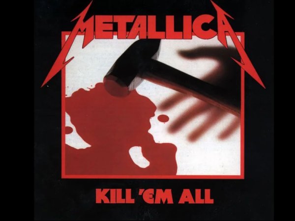 Виниловая пластинка Metallica – Kill 'Em All — Разное