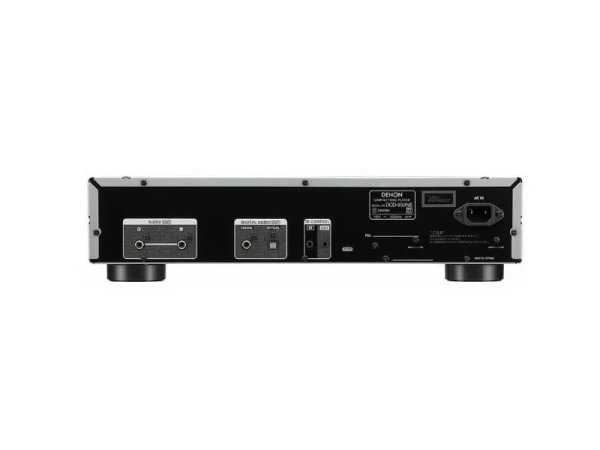 DENON CD-проигрыватель DCD-900NE СЕРЕБРО — фото 3