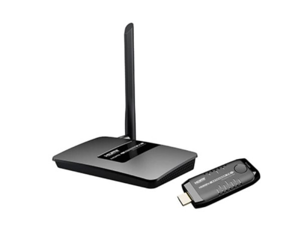 Беспроводной передатчик видео  HDMI LENKENG LKV388DM - Снят с производства — LENKENG