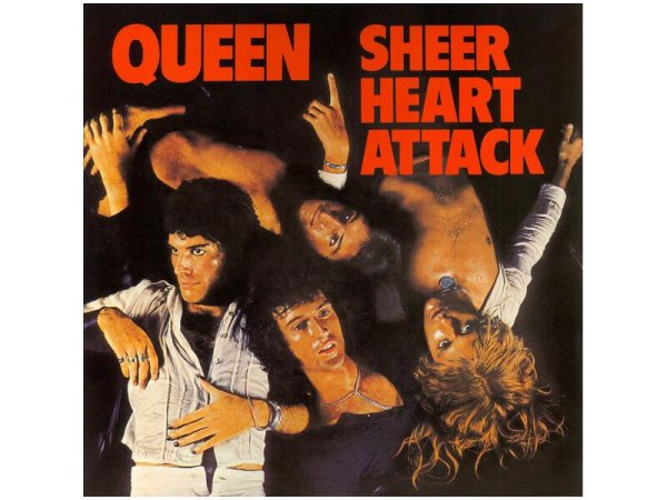 Виниловая пластинка Queen – Sheer Heart Attack — Разное