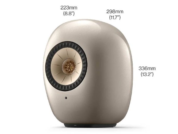KEF Акустическая система LS LUXE ТИТАН EAN:0637203052804 (Пара) — фото 3