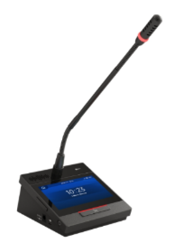 GONSIN Микрофонный пульт делегата DCS-1046DG-W 510 mm — Gonsin