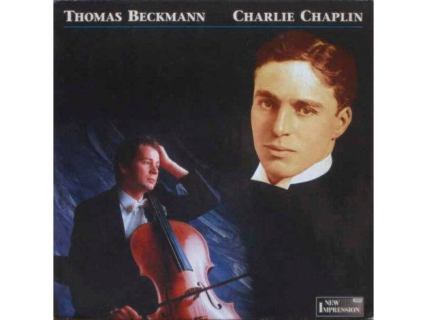 Виниловая пластинка Thomas Beckmann – Charlie Chaplin — Разное
