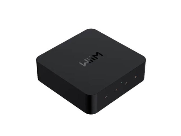 WIIM Медиаплеер PRO PLUS ЧЕРНЫЙ EAN:602581806073 — WiiM