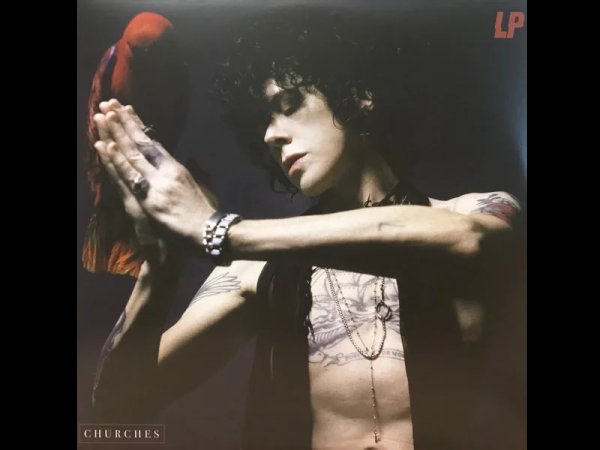 Виниловая пластинка LP – Churches — Разное