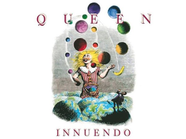 Виниловая пластинка Queen – Innuendo — Разное