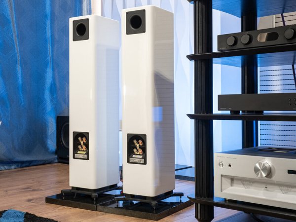 ELAC Акустическая система SOLANO FS 287.2 БЕЛЫЙ EAN:4011822319320 (Пара) — фото 10