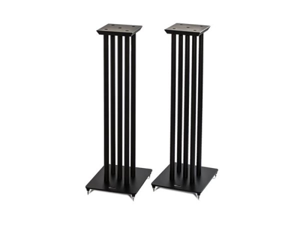 SOLIDSTEEL NS-7 Стойка под акустику ЧЕРНЫЙ (Пара) — Solidsteel