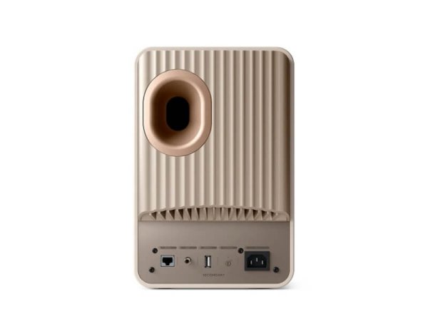 KEF Акустическая система LS50WII ПЕСОЧНЫЙ EAN:637203051593 (Пара) — фото 5