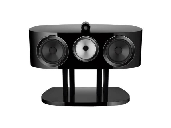 BOWERS & WILKINS Акустическая система HTM81 D5 ЧЕРНЫЙ EAN:0714346343140 — Bowers & Wilkins