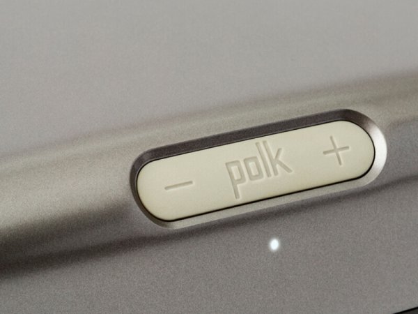 POLK AUDIO Цифро-аналоговый преобразователь OMNI P1 INTL СЕРЕБРО — фото 6