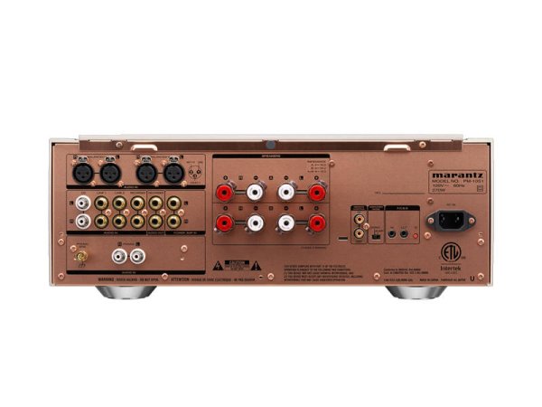 MARANTZ Усилитель PM10S1 ЗОЛОТО — фото 2