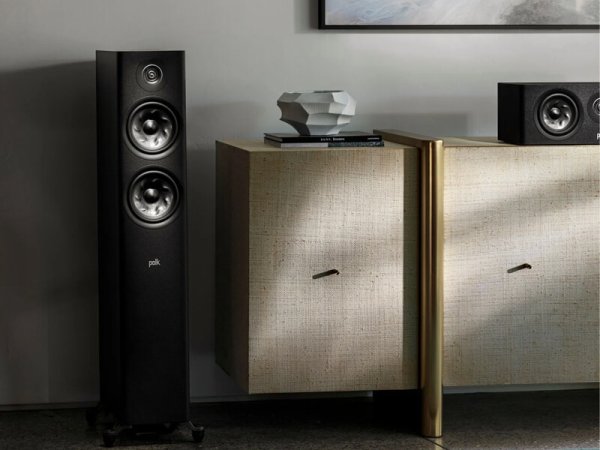 POLK AUDIO Акустическая система Reserve R500 ЧЕРНЫЙ (Пара) — фото 9