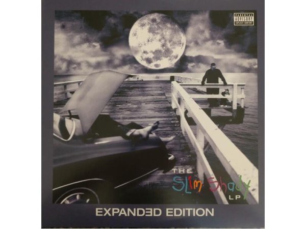 Виниловая пластинка Eminem – The Slim Shady — Разное