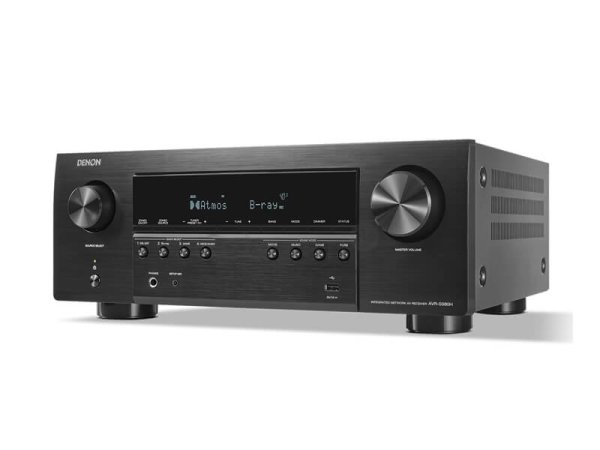 DENON AV-ресивер AVR-S980H ЧЕРНЫЙ EAN:0747192148096 — фото 4