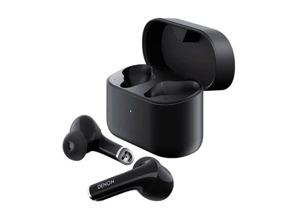DENON Наушники AHC830NCWBKEM ЧЕРНЫЙ — фото 2