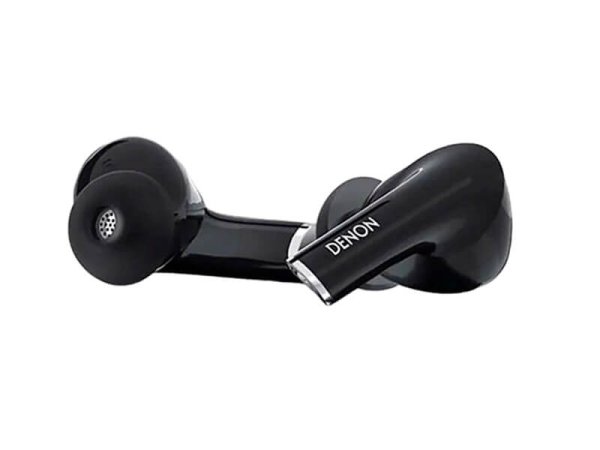 DENON Наушники AHC830NCWBKEM ЧЕРНЫЙ — фото 3