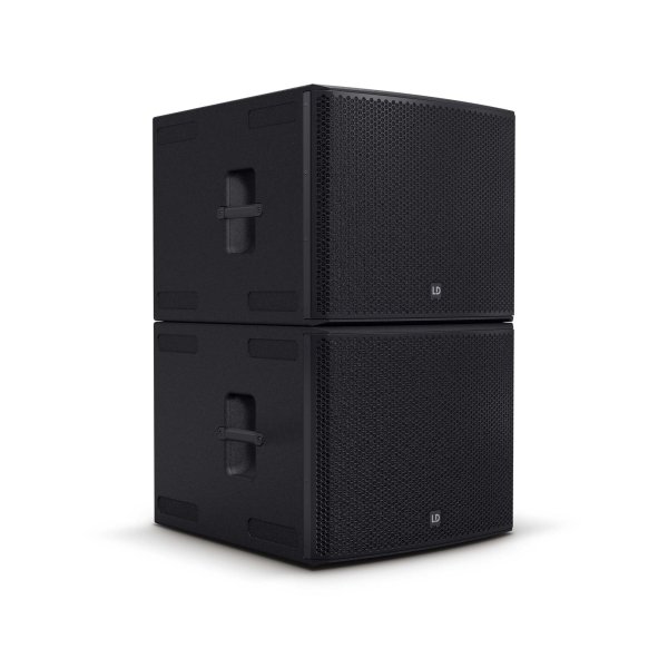 LD SYSTEMS Громкоговоритель STINGER SUB18AG3 — фото 18