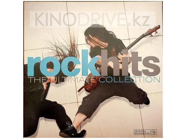 Виниловая пластинка VARIOUS ARTISTS - Rock Hits - The Ultimate Collection — Разное