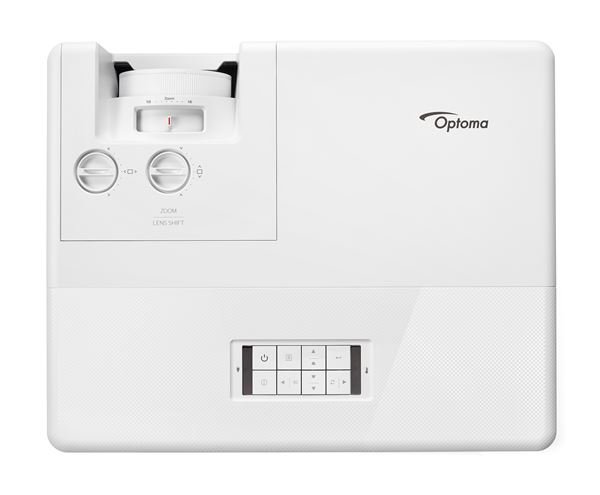 OPTOMA Проектор ZU607T — фото 4