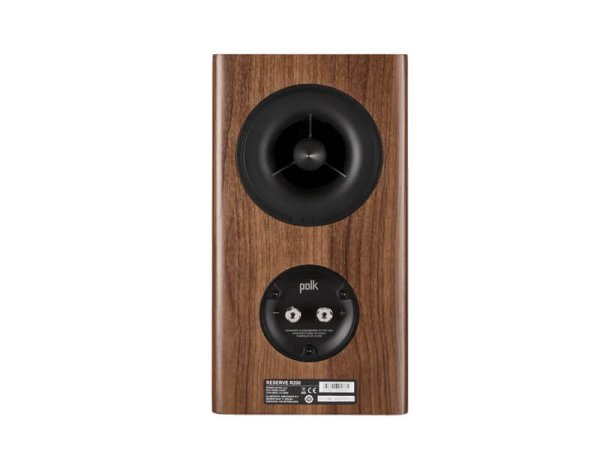 POLK AUDIO Акустическая система Reserve R200 КОРИЧНЕВЫЙ (Пара) — фото 4